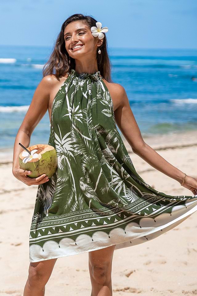 green emerald velvet dress 90's Lime Gauze Tent Dress  NOIROHIO VINTAGE