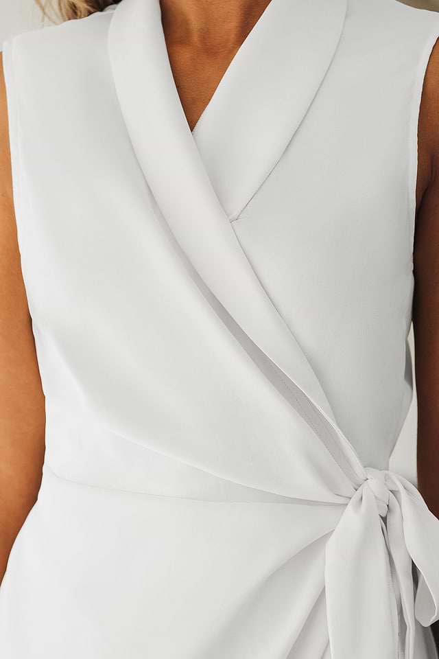 Robe de cocktail ivoire - France