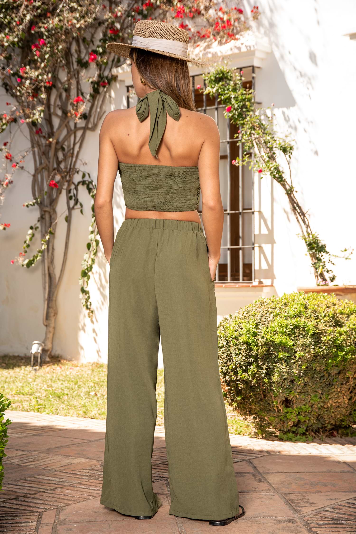 Skinny Cropped Pants | Gap Factory