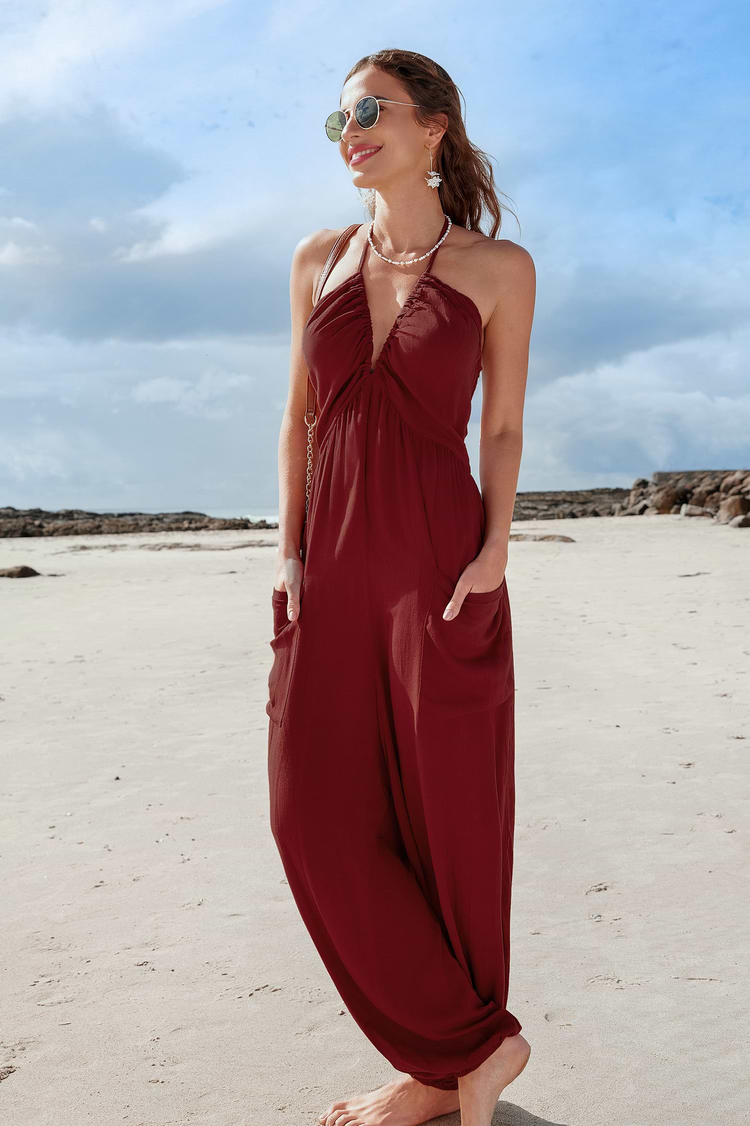 MANON Jumpsuit – ZII Ropa
