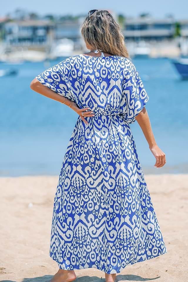 royal blue cover up for dress Sophisticated Beauty Formal Cover Up main image 0