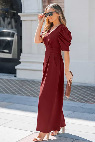 Mono Verano Mujer Mono De Mujer CUPSHE Con Cuello En V Y Manga