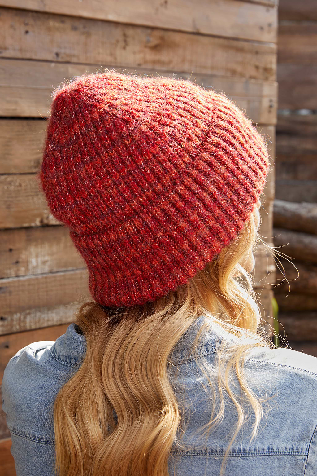 Knit Beanie