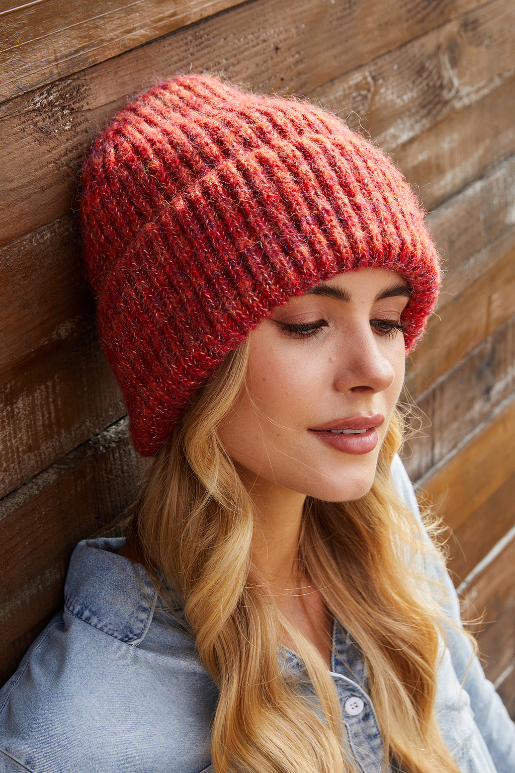 Knit Beanie