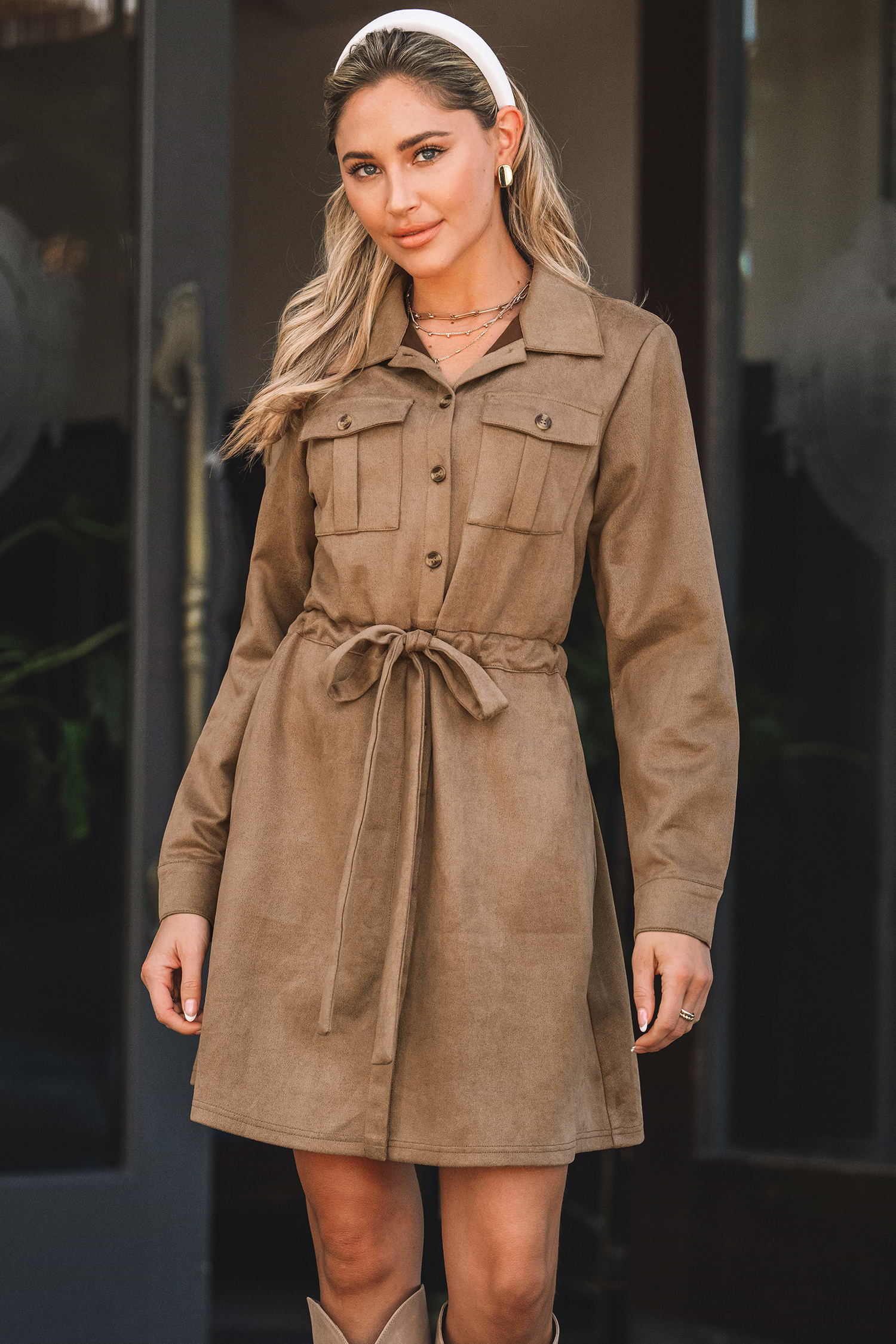 Casual Shirt Dresses | Relaxed Style | Cupshe