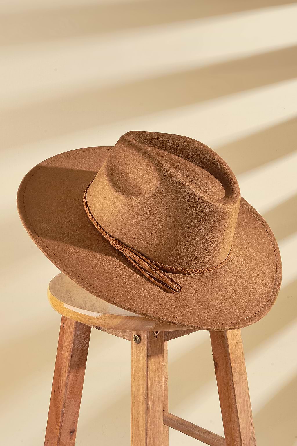 Sandy Wide Brim Hat