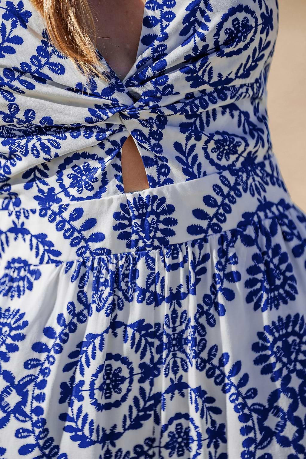 Nomad Spirit Ornate Jumpsuit