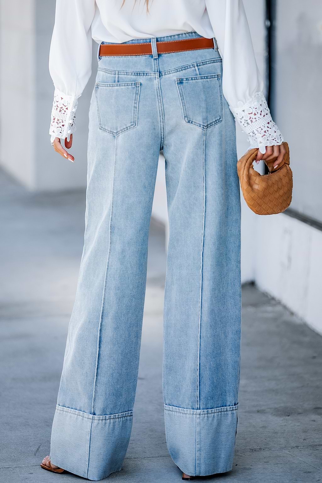 Urban Shift Blue Jeans