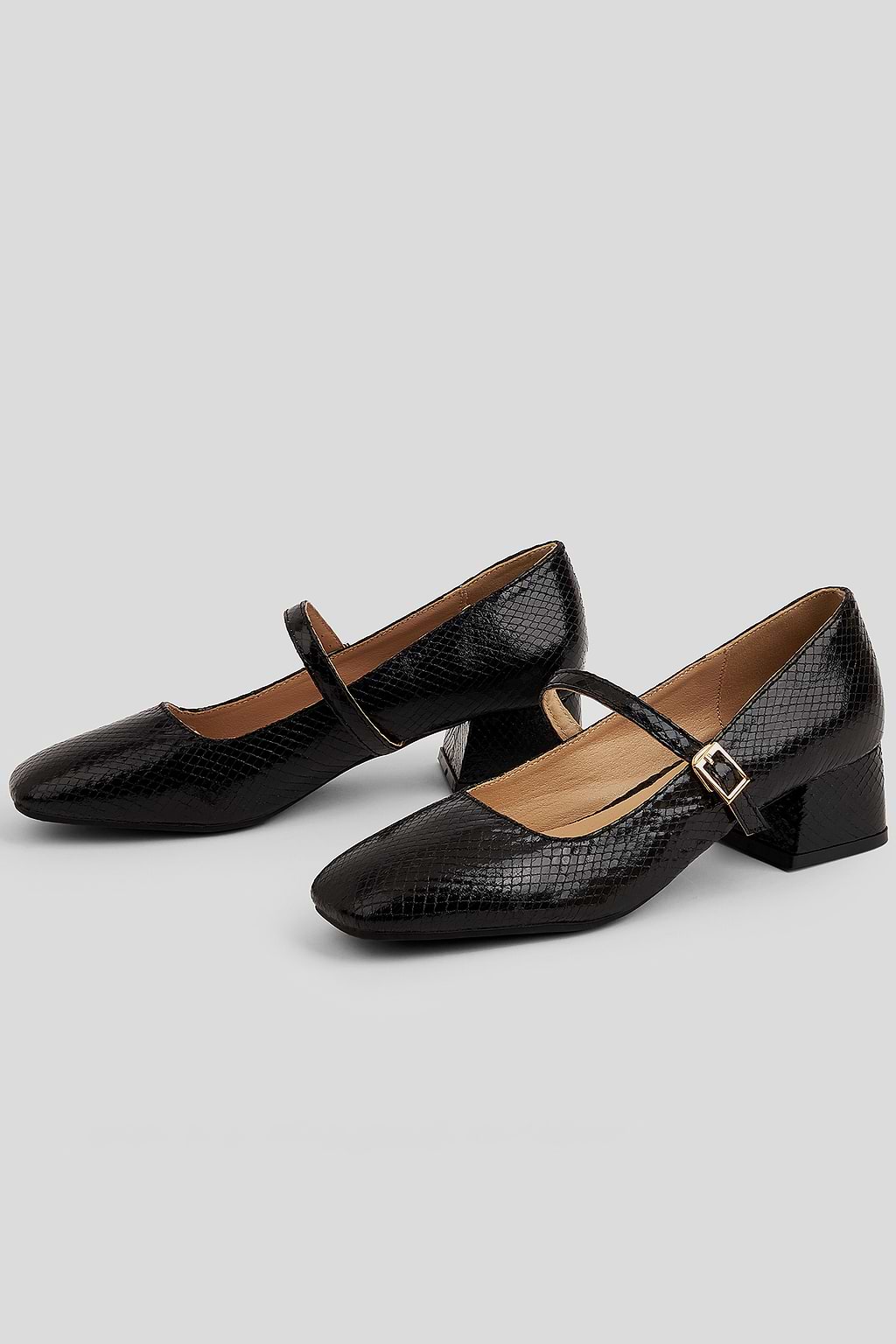 Zapatos Mary Jane verdes Mod Vibes