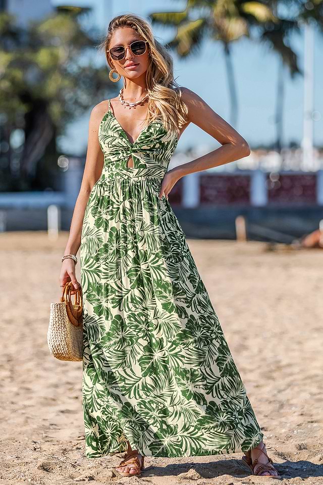 chinese dress ladies Toad & Co Women's Sunkissed Maxi Dress main image 0