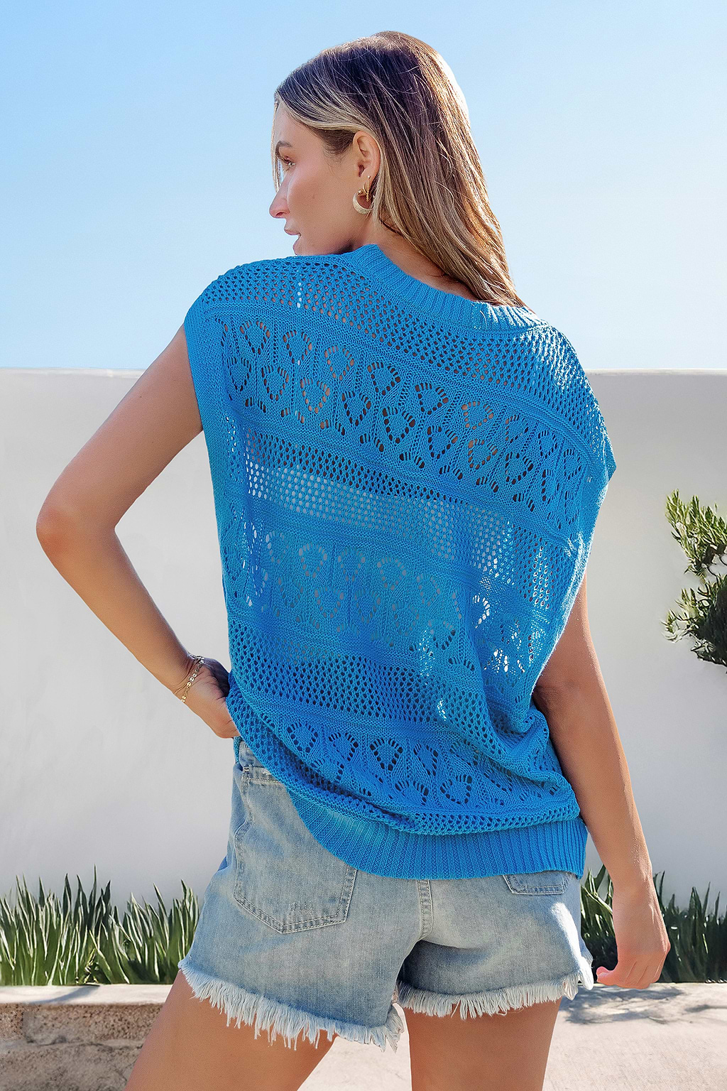 Going Electric Cobalt Top