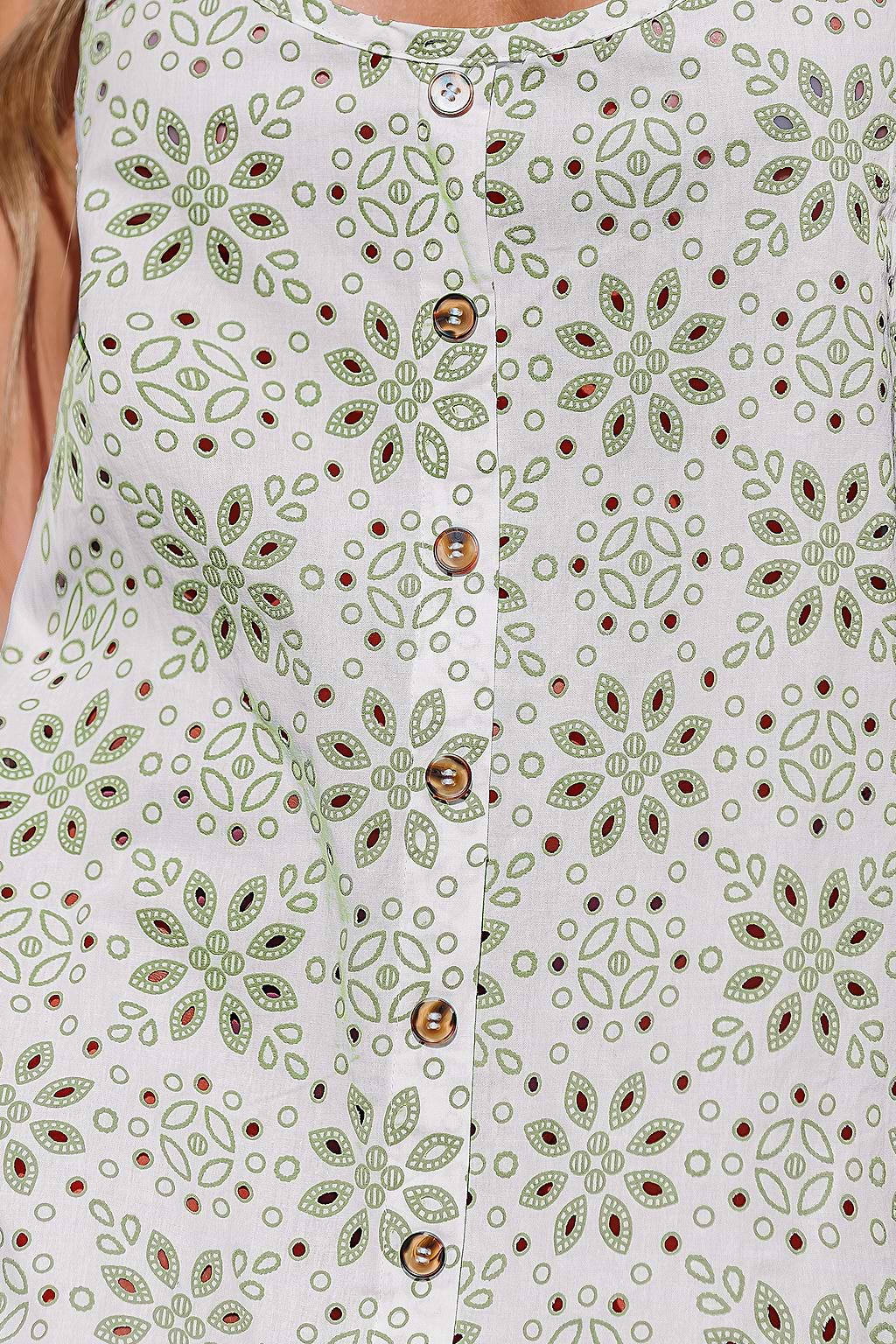 Minivestido floral Kendall