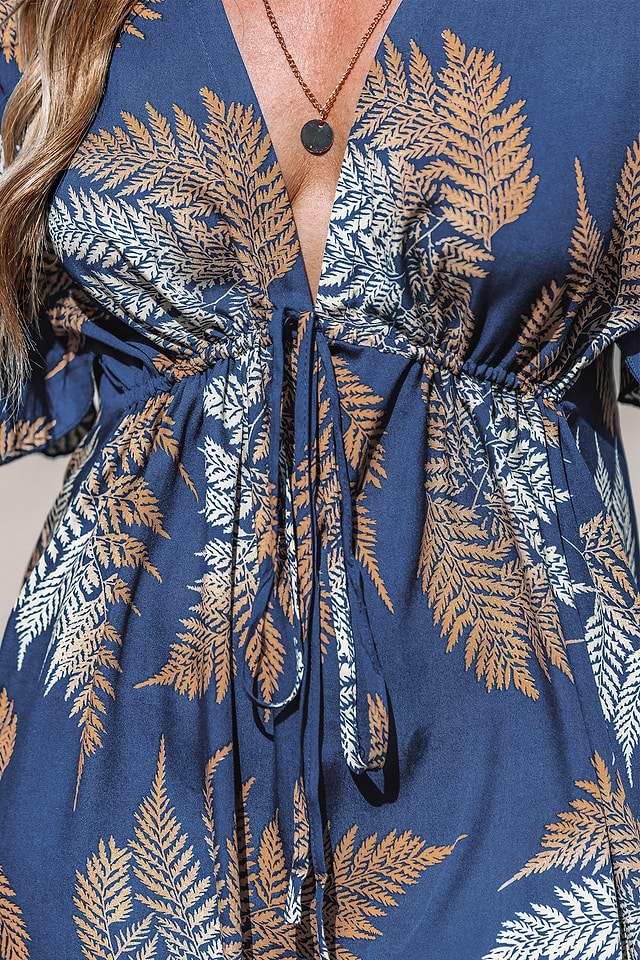 beach wrap dress uk Beach Bound Mini Wrap Dress – Seafolly United Kingdom main image 0