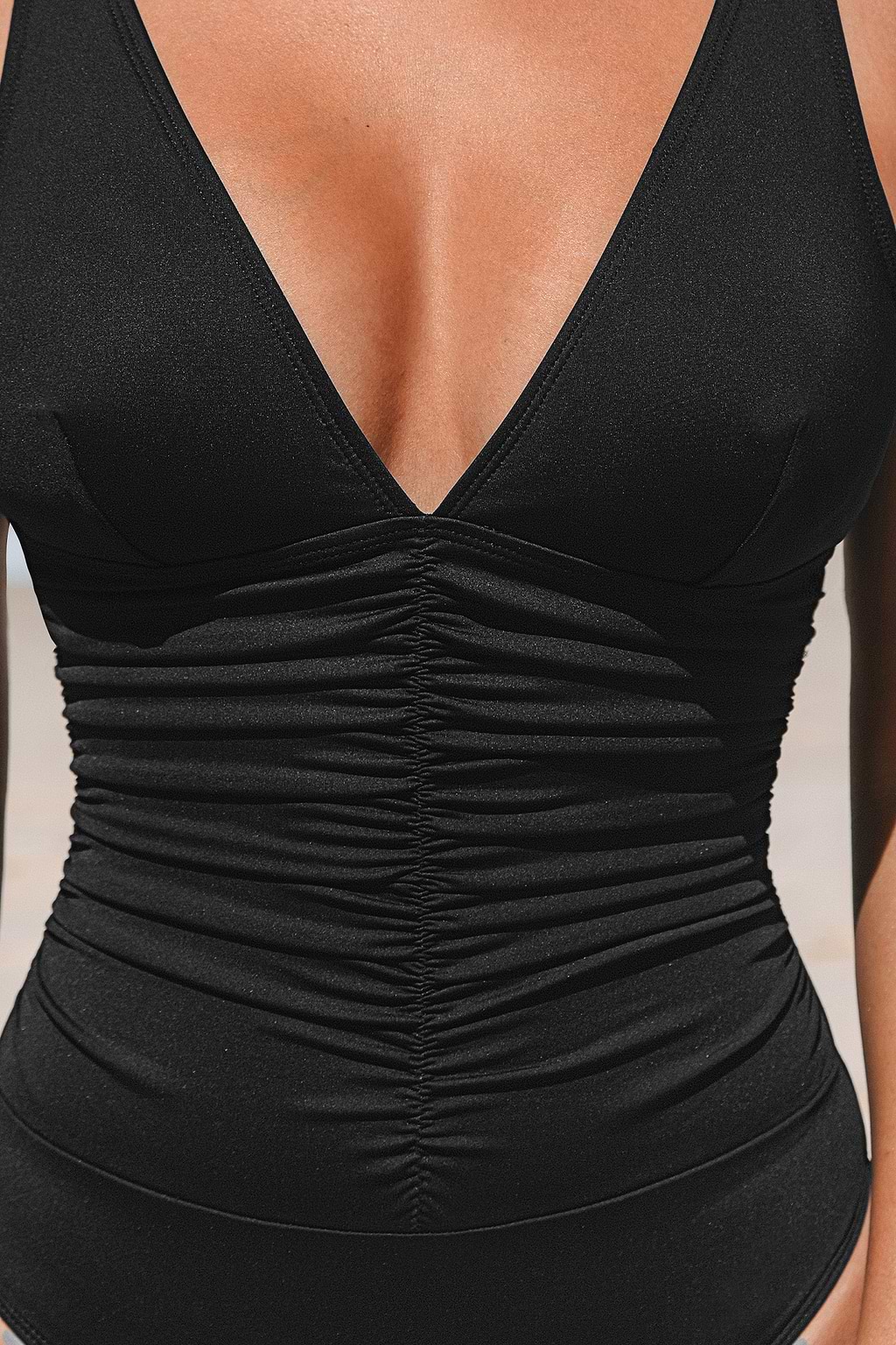 Midnight Grace Slim & Sculpt One-Piece Swimsuit