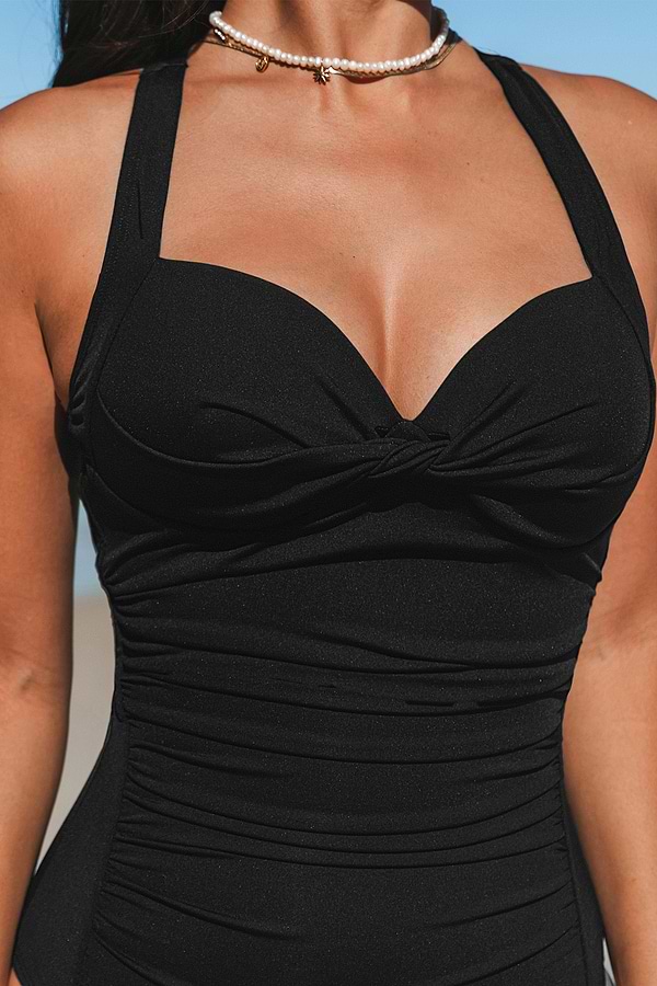 Femme Fatale Ultimate Beauty One-Piece Swimsuit