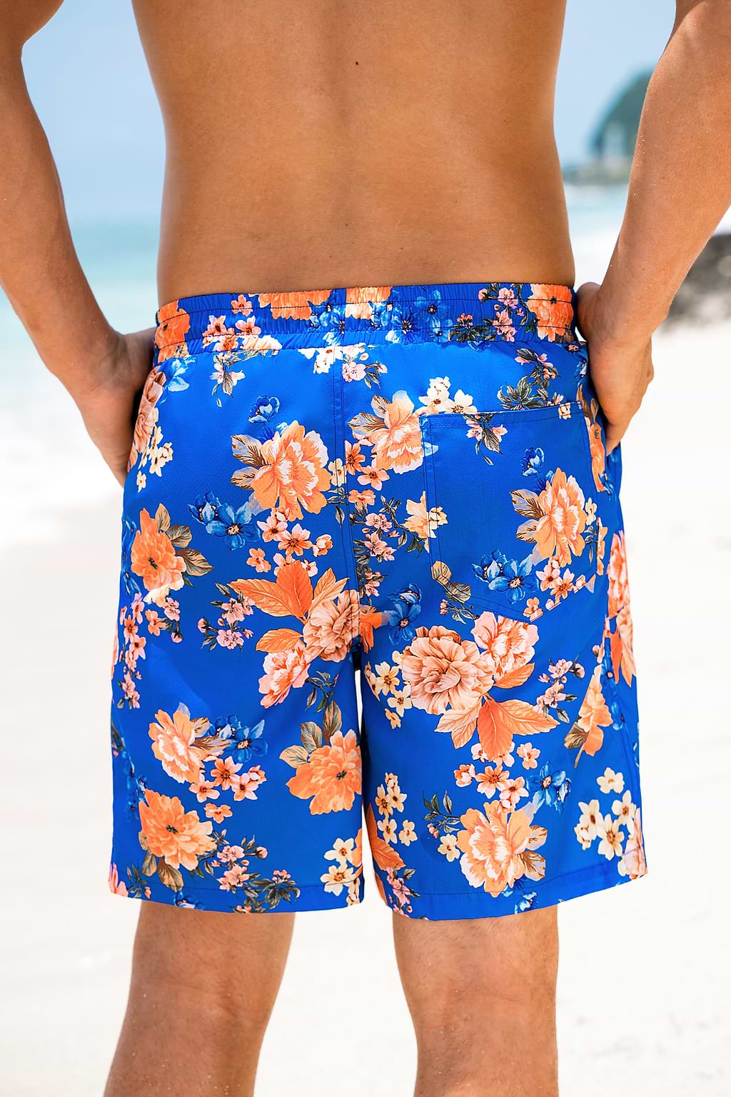 Wild Reef Board Shorts