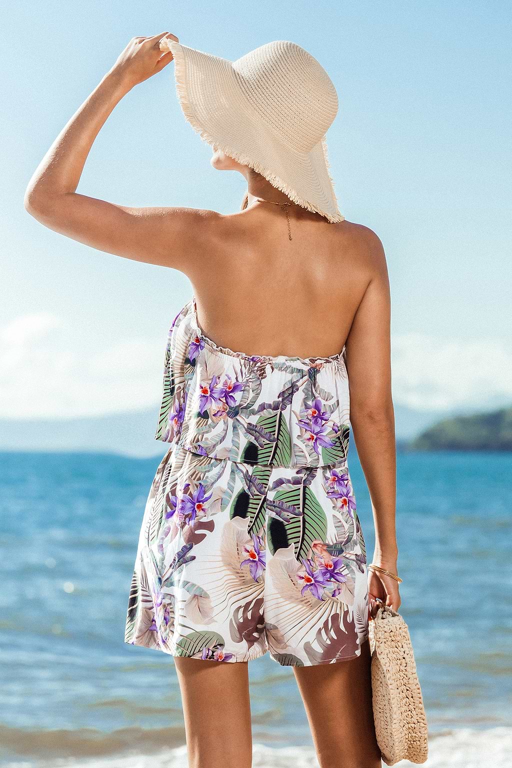 Tuta tropicale Coconut Grove