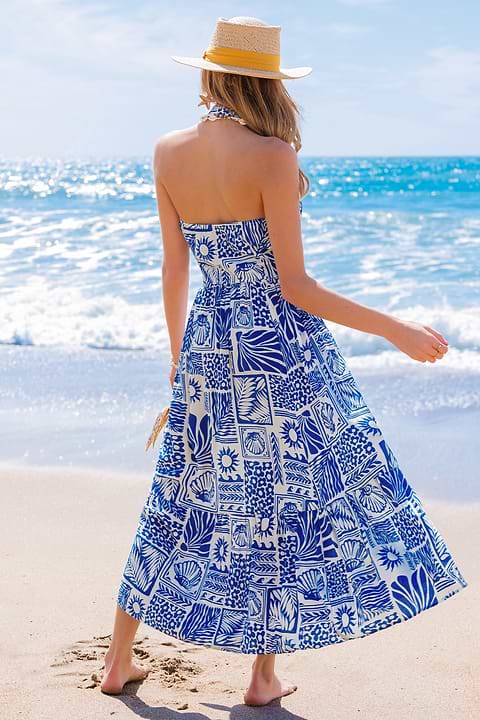 Layla Floral Two-Piece Set