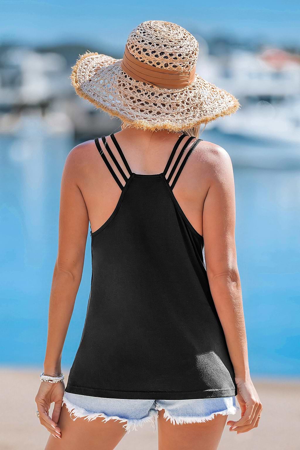 Los Angeles Black Top