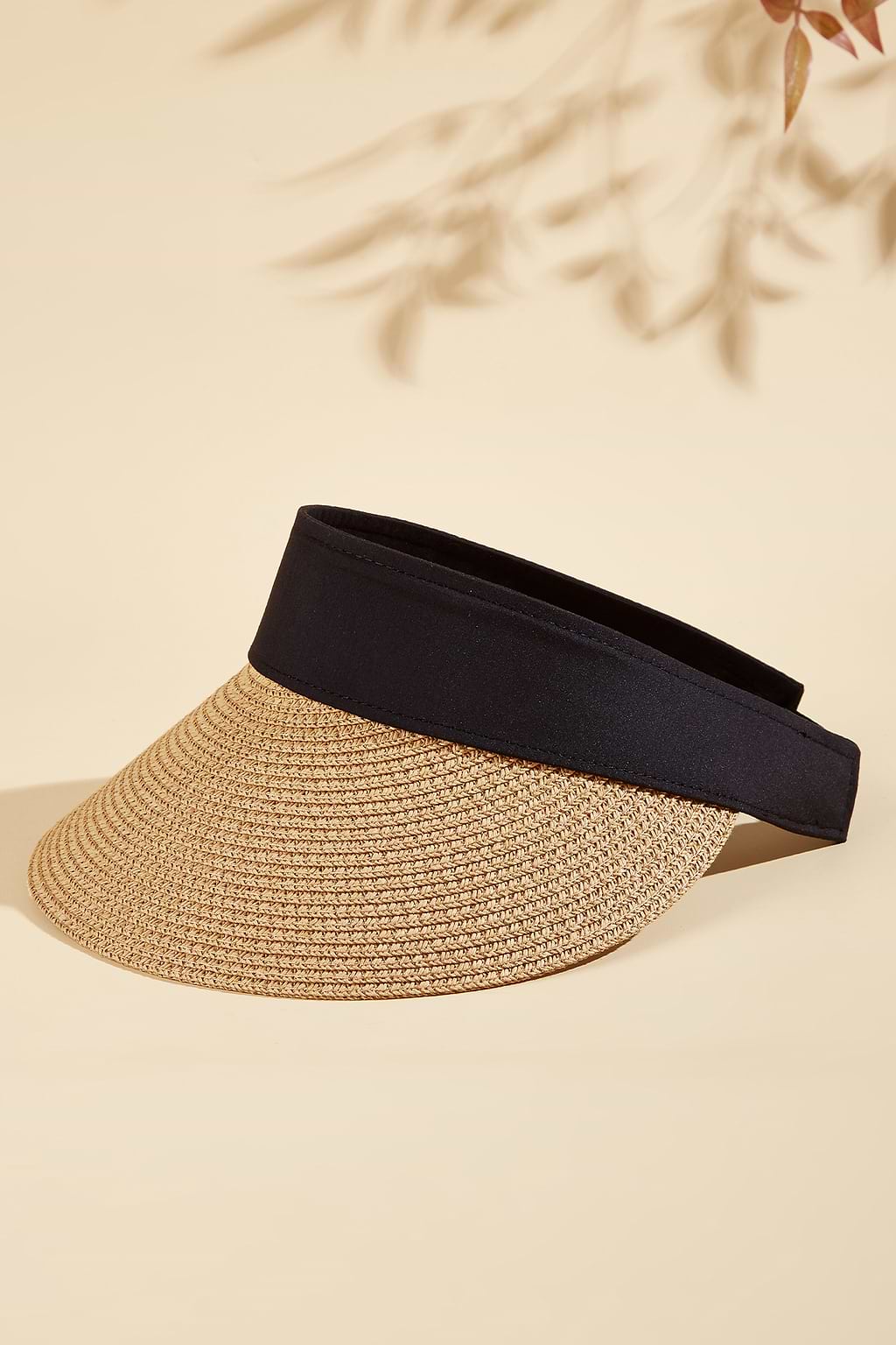 Shady Business Straw Visor