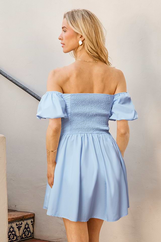 Robe Lilly Pulitzer Manches Bouffantes - Taille 0 Bleu Marine - Neuf Avec étiquettes