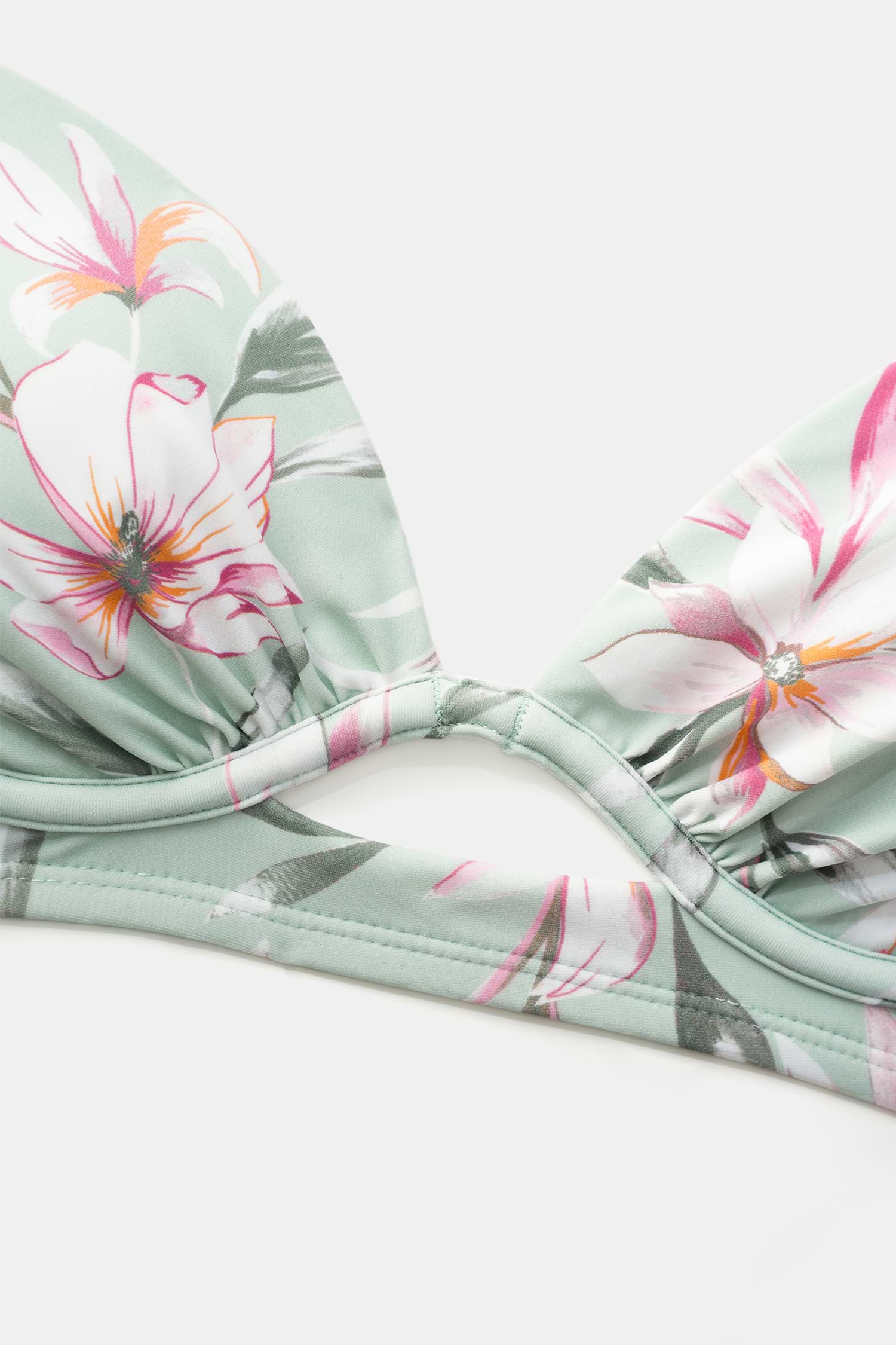Cherry Blossom Grove Floral Bikini Set | Fresh & Feminine Style