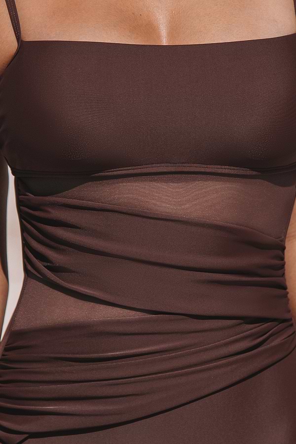 Sienna Sun Tummy Control One-Piece Swimsuit