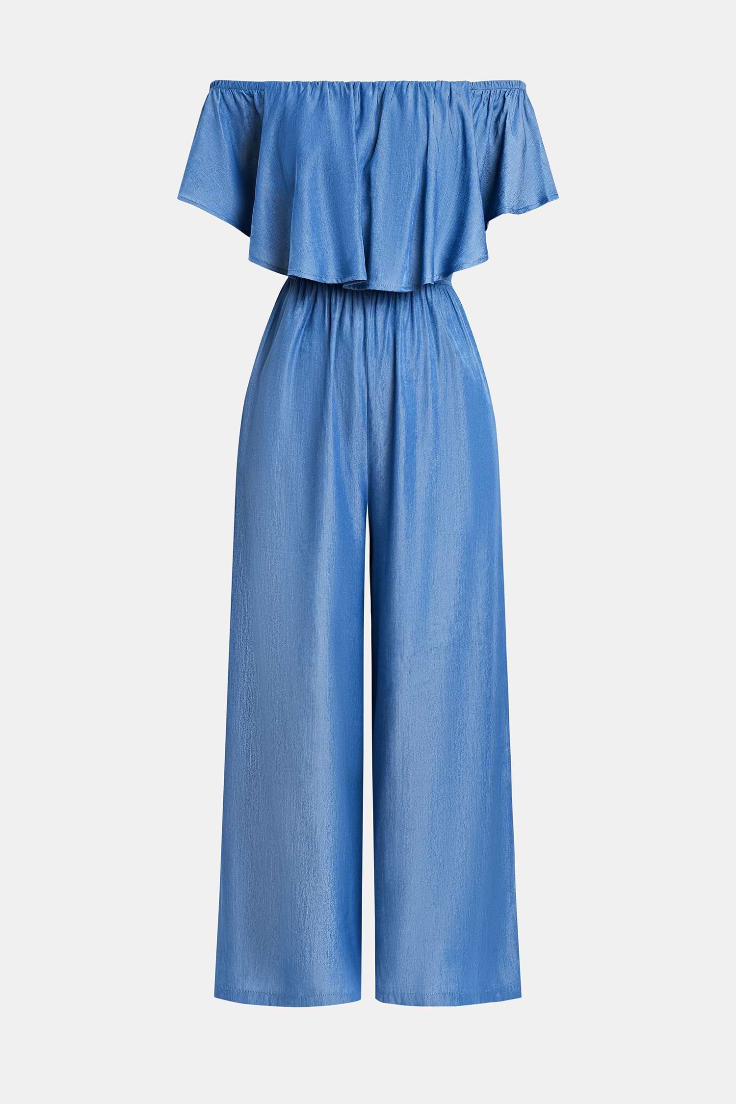 Sky Dream Blue Jumpsuit