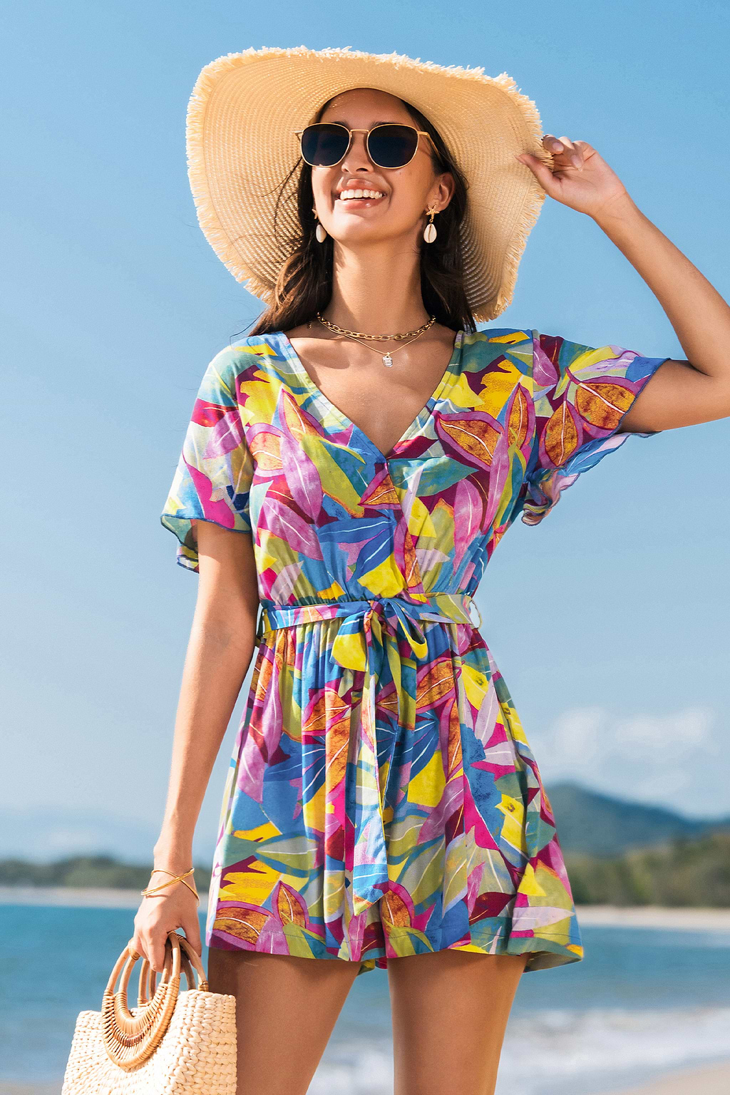 Tuta tropicale Summer Pop