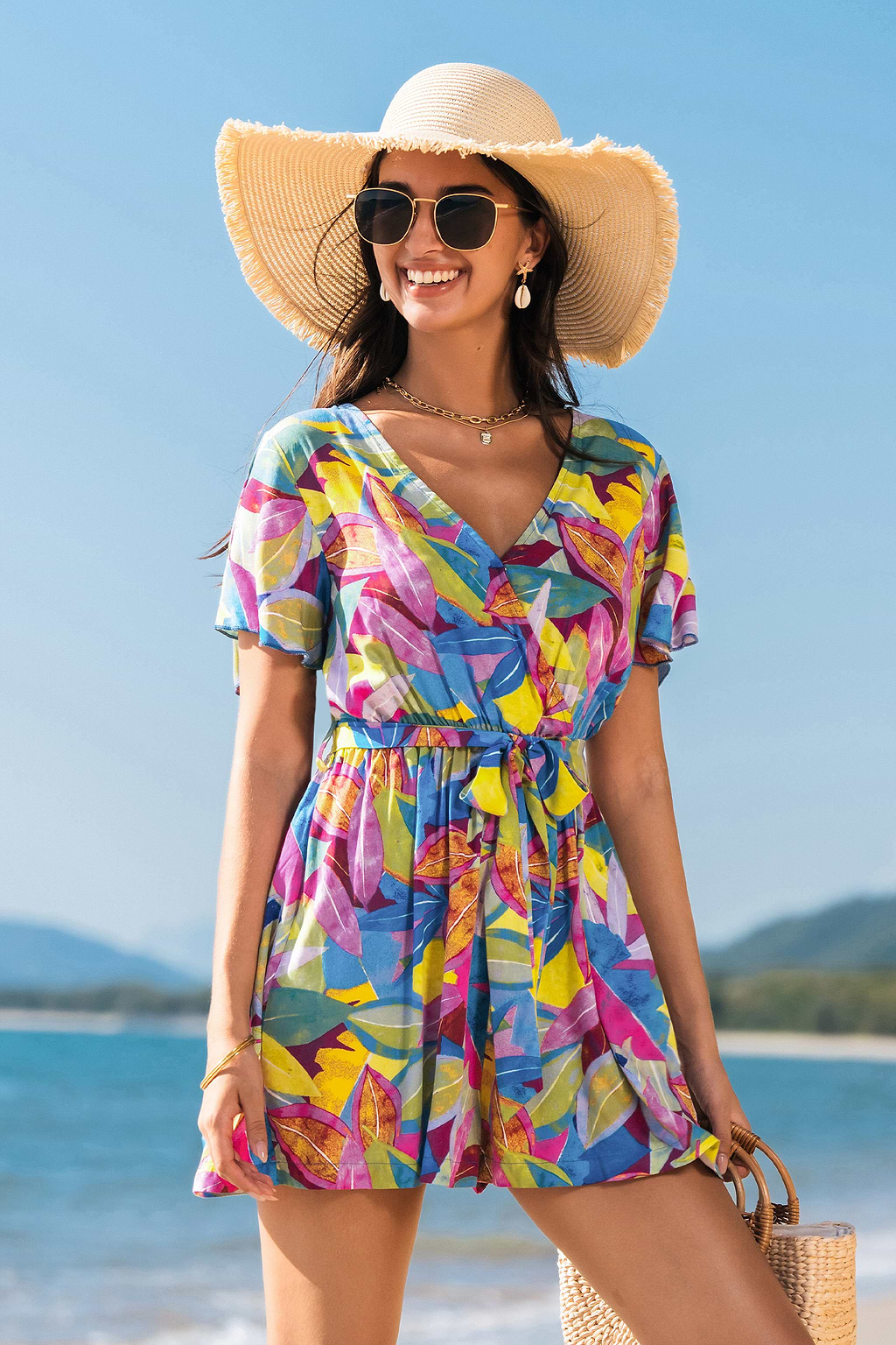 Tuta tropicale Summer Pop