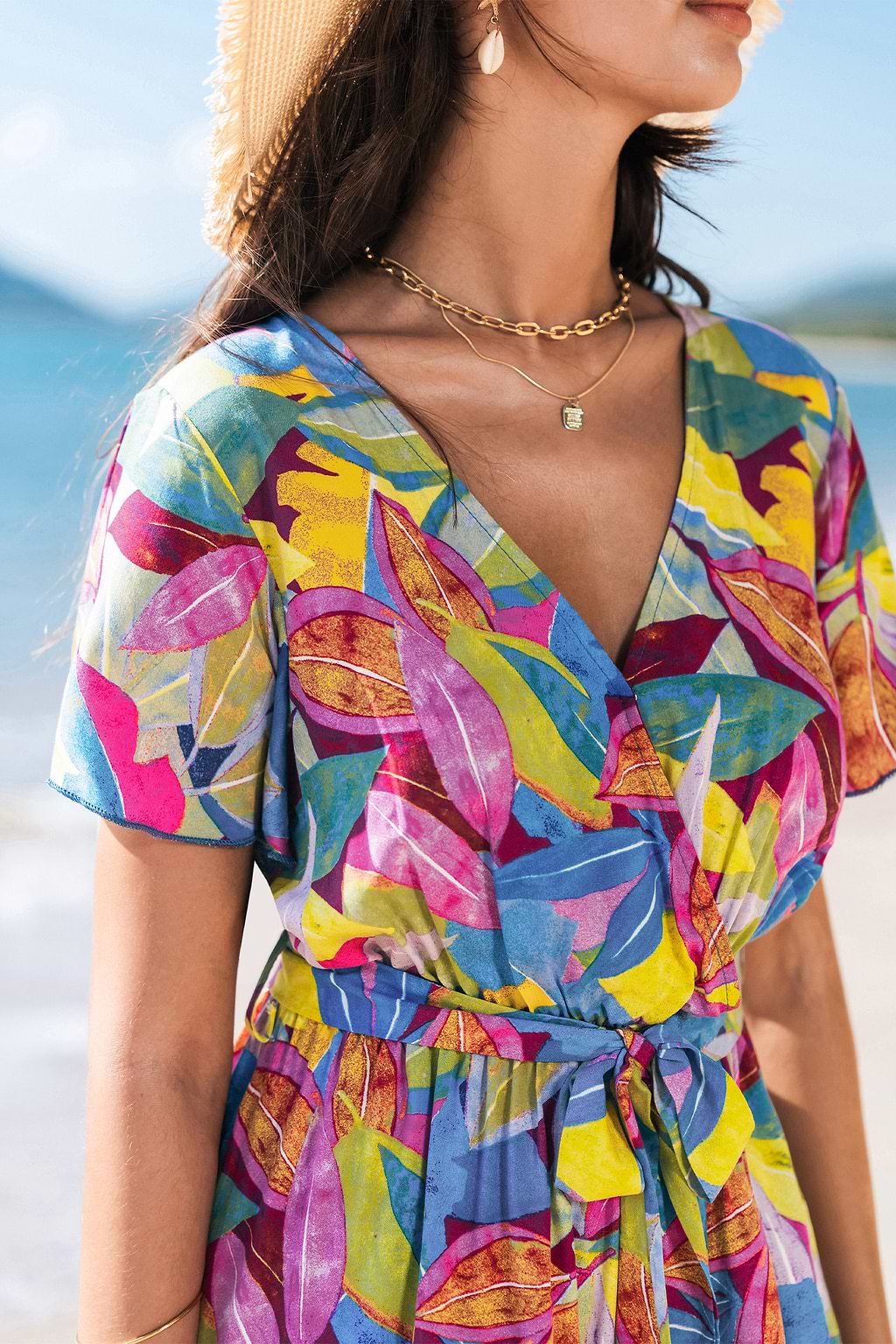 Tuta tropicale Summer Pop