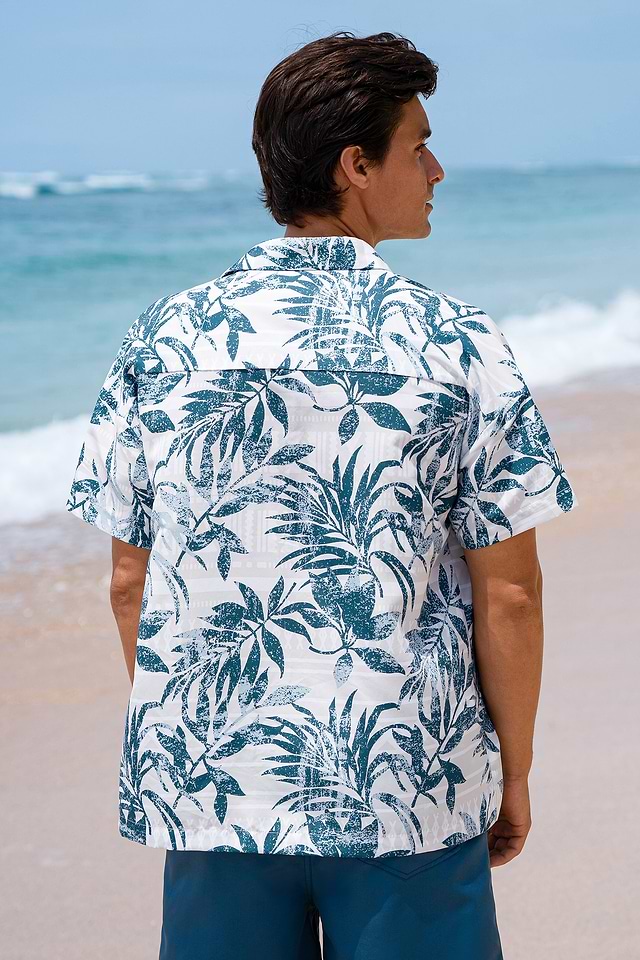 Baja Breeze Tropical Shirt