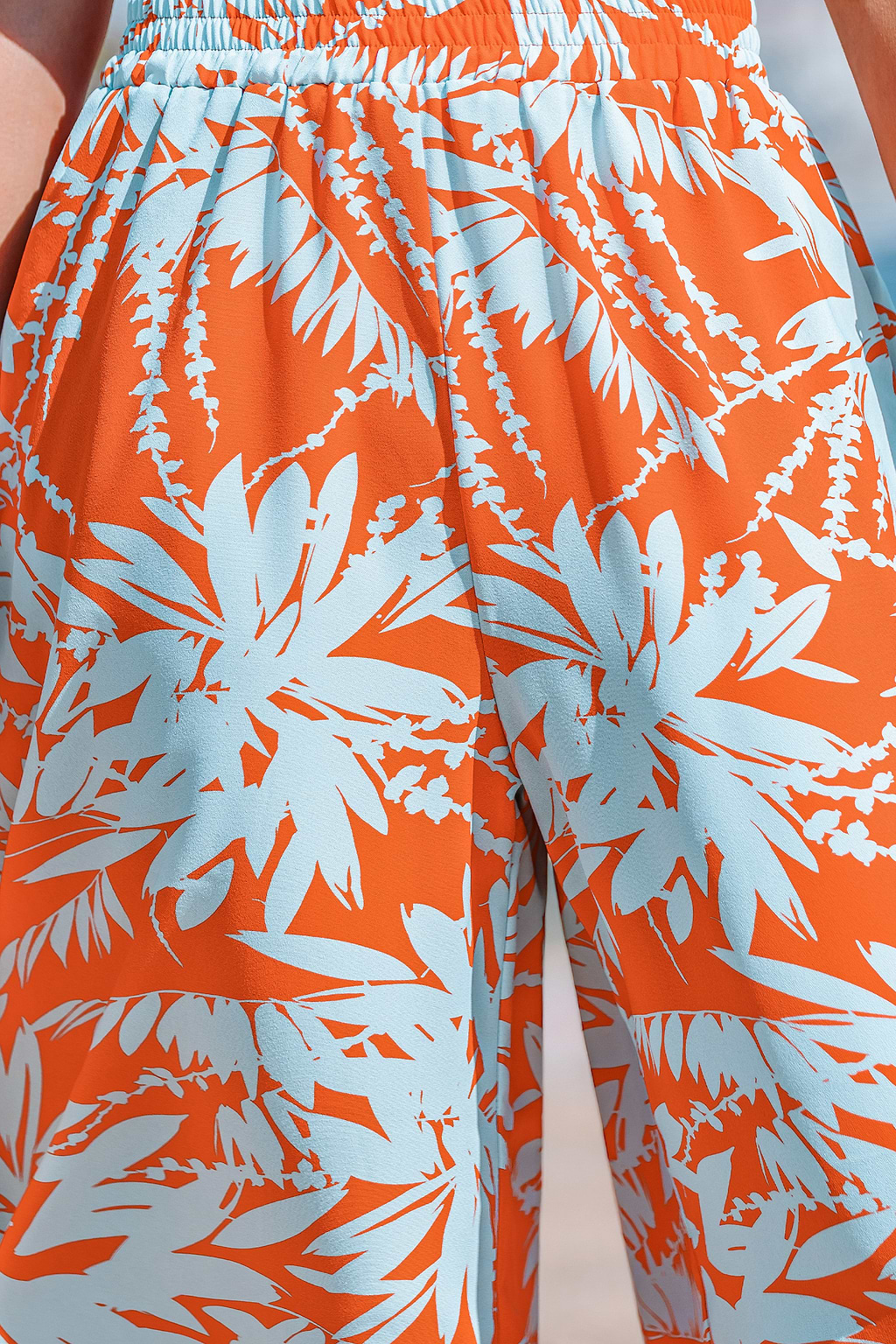 Flower Theory Tropical Pants