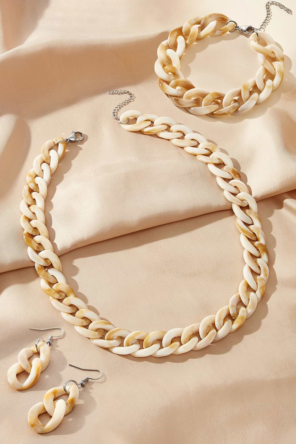 Collar de mármol Link Up