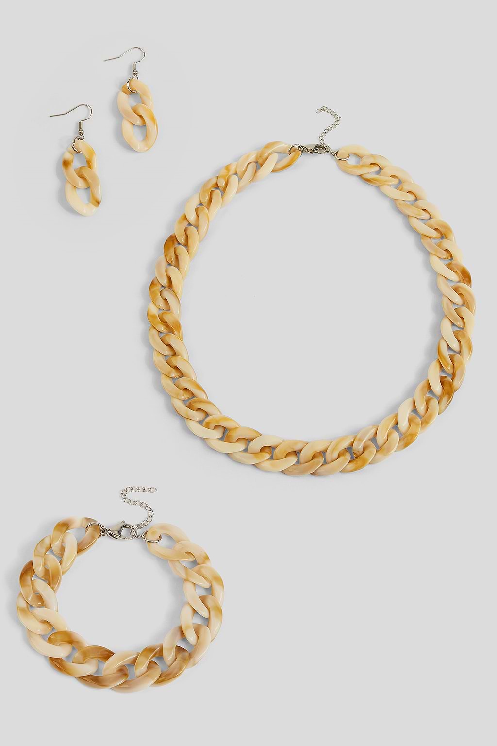 Collar de mármol Link Up