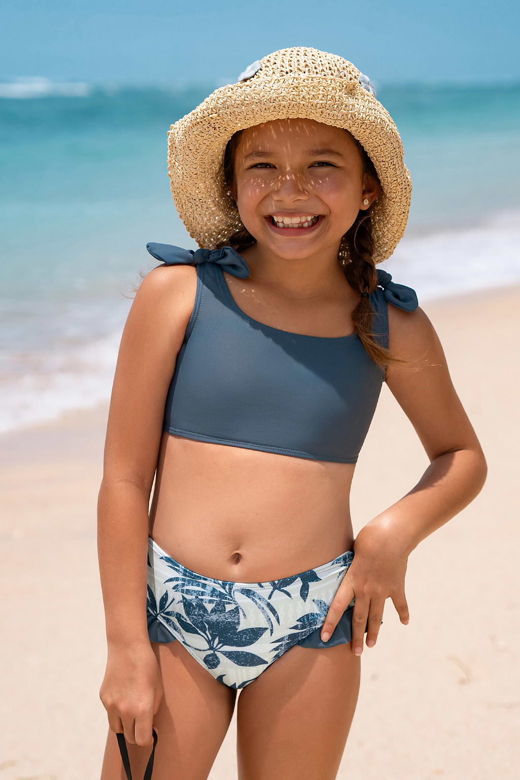 Fizzy Pop Tropical Swim Set