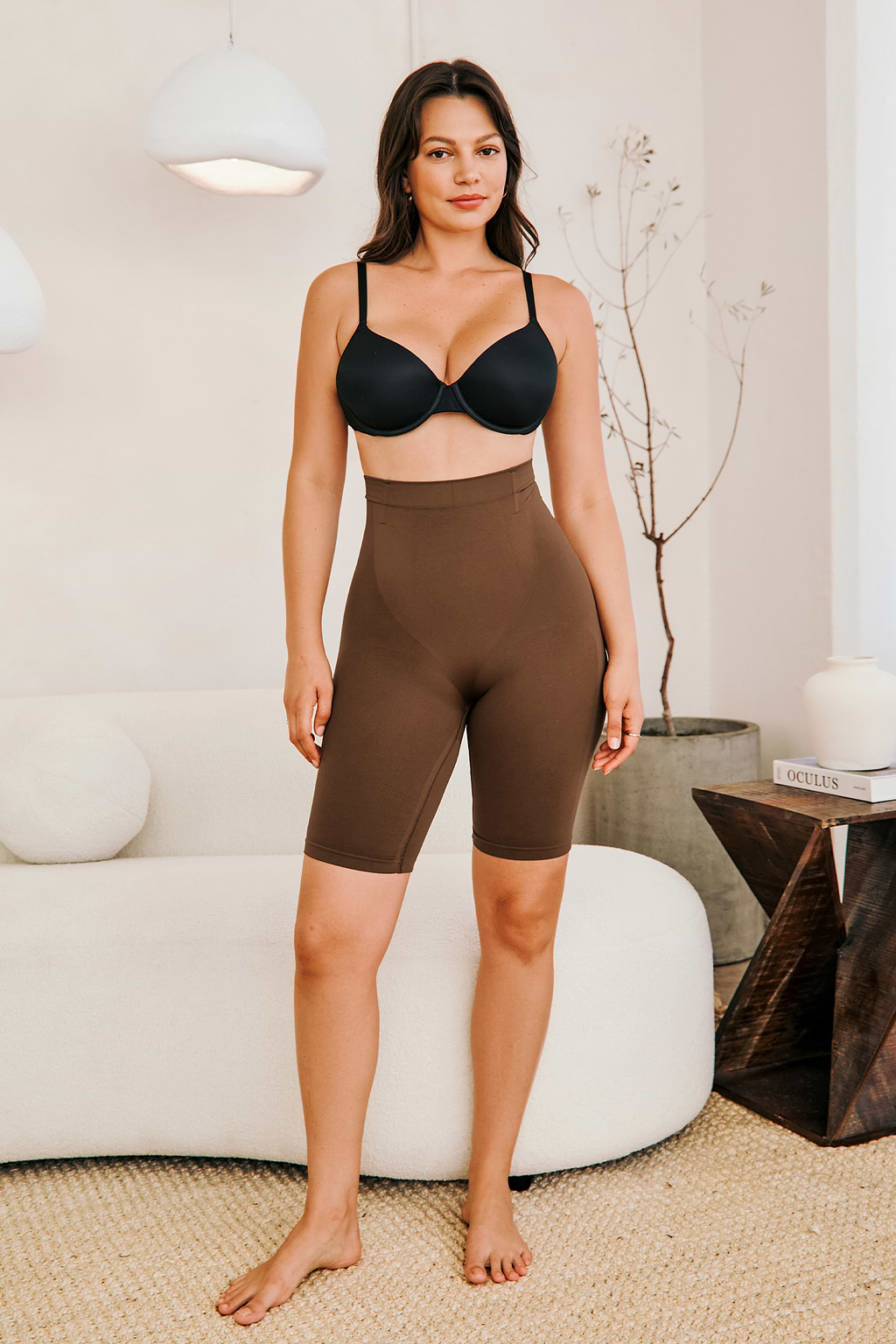 Slip modellanti color carne Mocha Sculpt