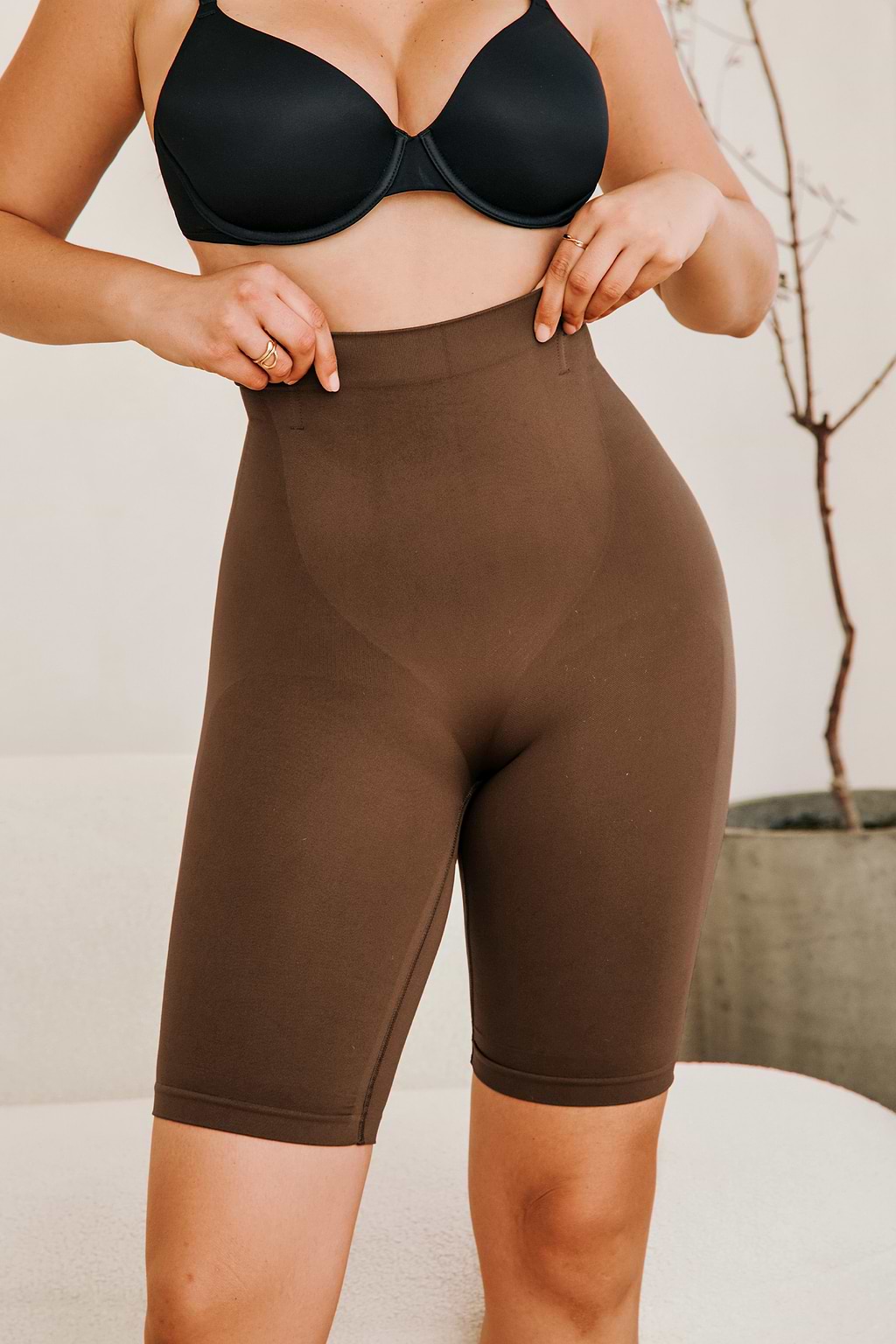 Slip modellanti color carne Mocha Sculpt