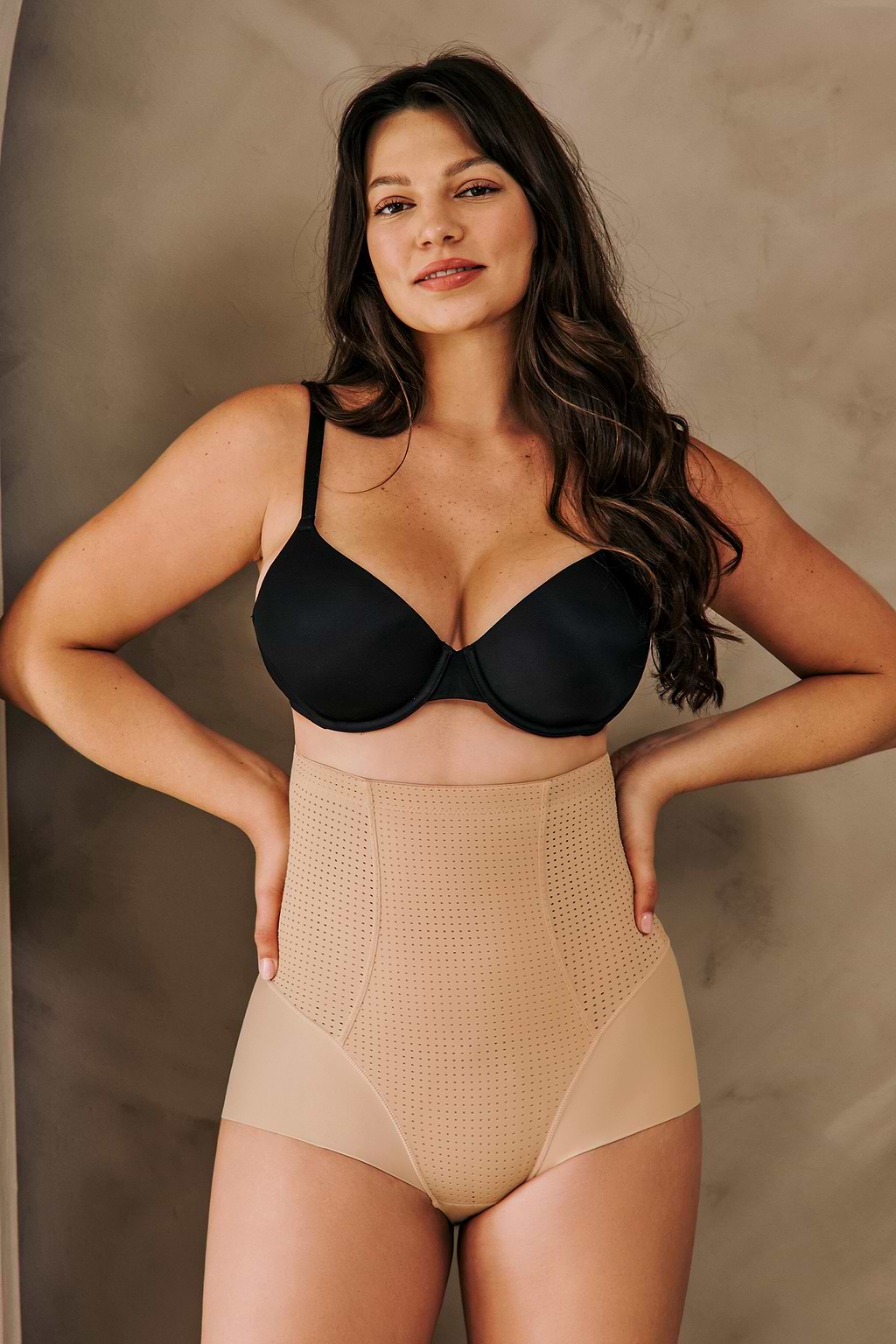 Hold Me Tight Nude Shapewear Bottoms