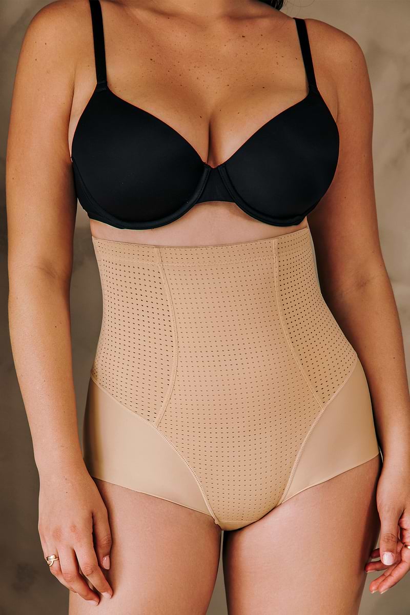 Hold Me Tight Nude Shapewear Bottoms