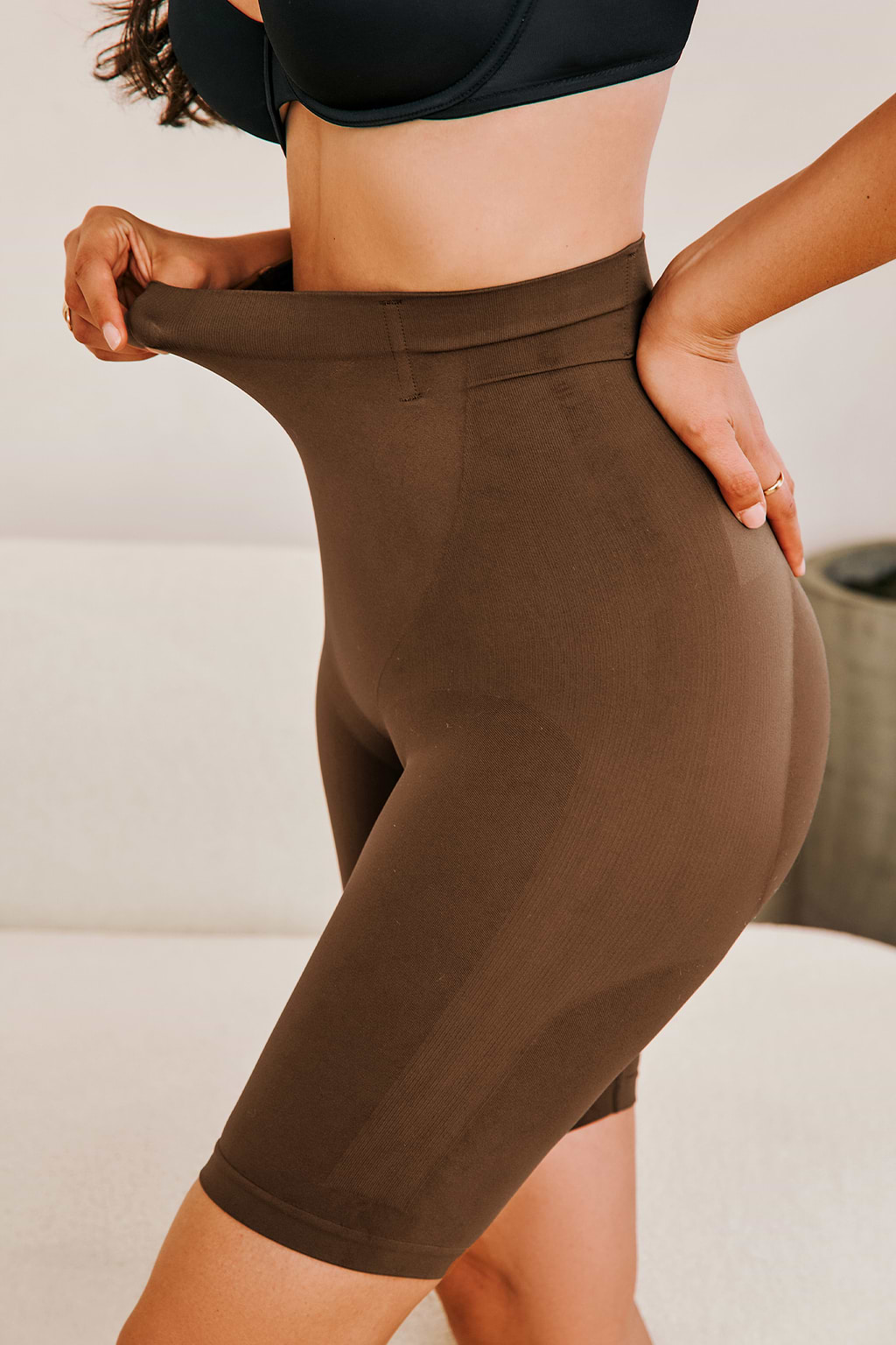 Slip modellanti color carne Mocha Sculpt