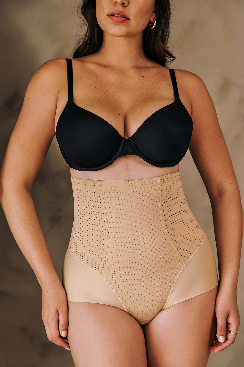 Hold Me Tight Nude Shapewear Bottoms