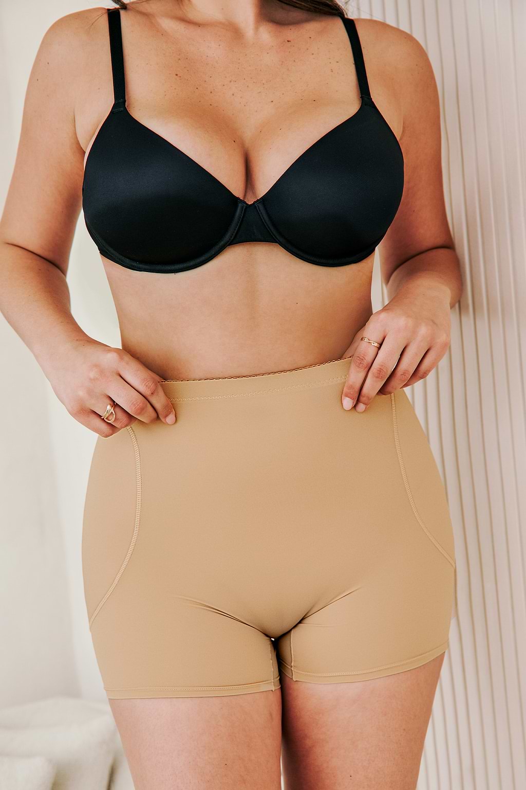 Second Skin Nude Shapewear Bottoms