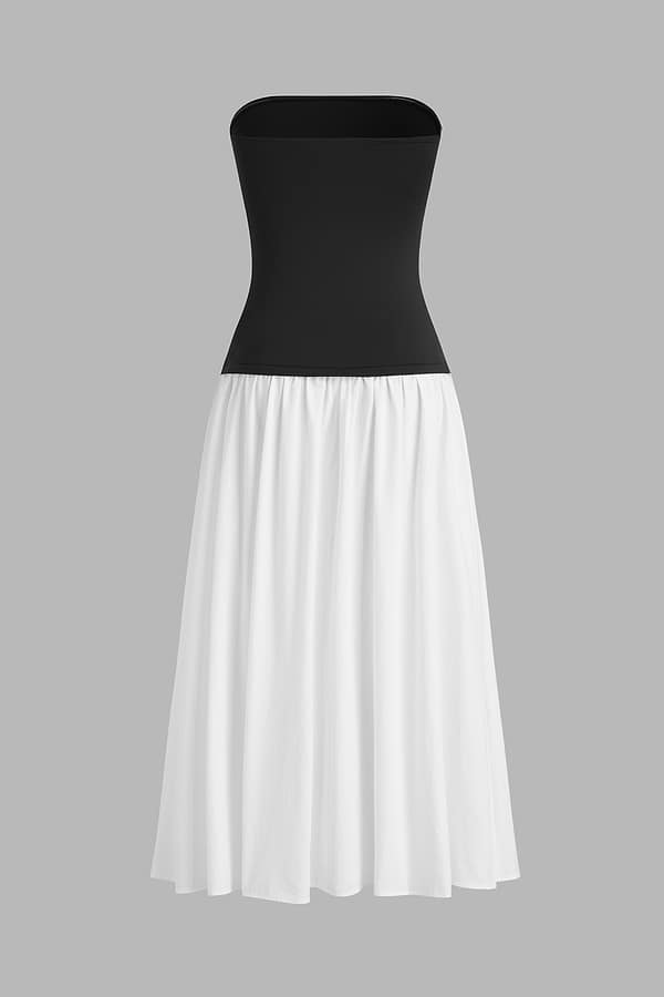 x Kelsey Anderson Country Club Midi Dress