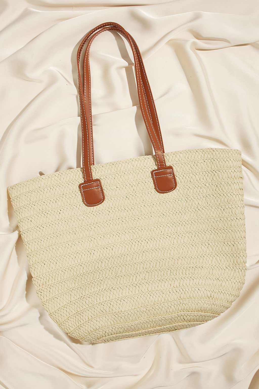 Fresh Dawn Neutral Tote Bag