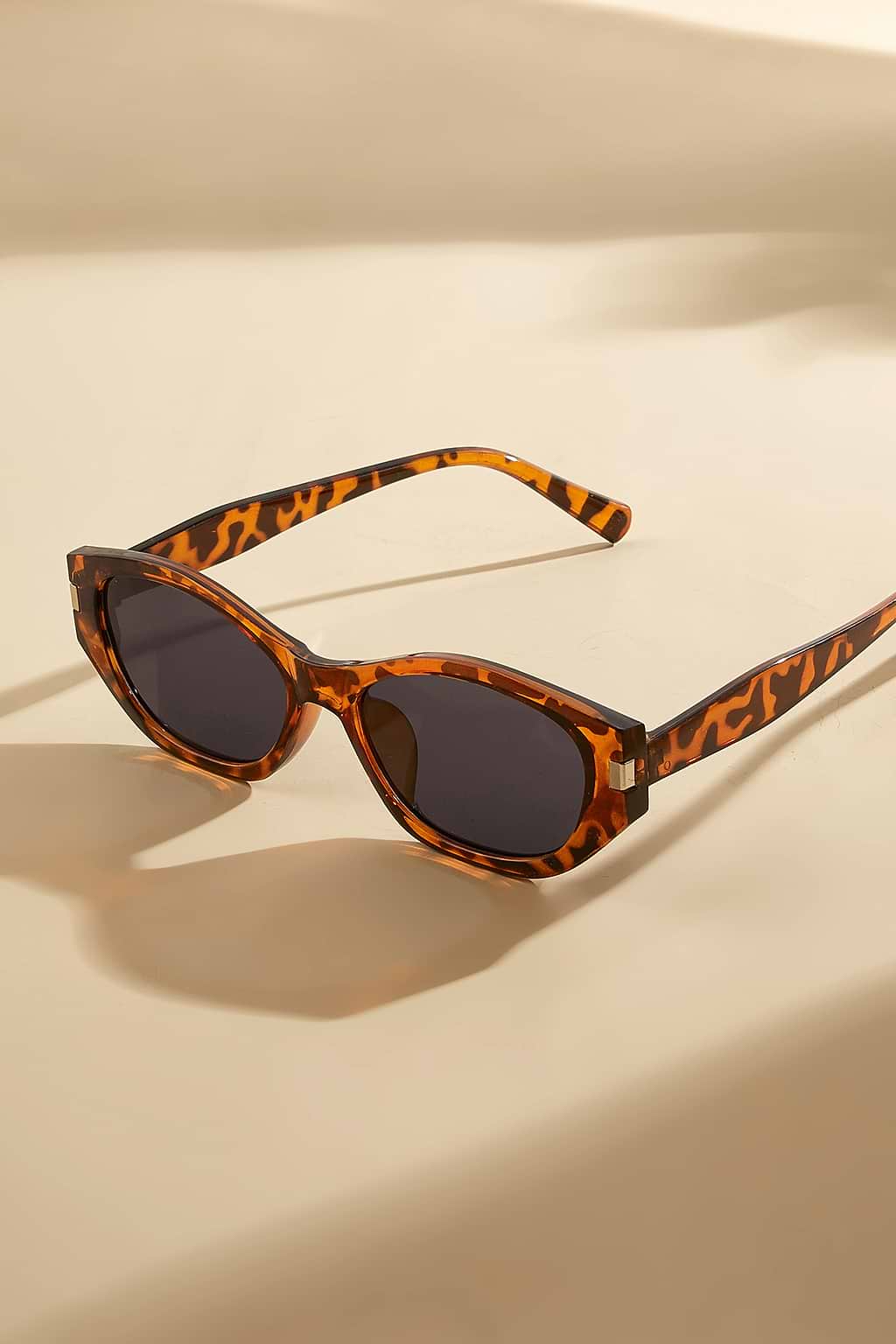 Vintage Maple Tortoise Shell Sunglasses
