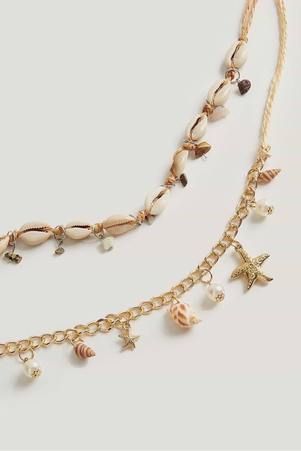 Siren’s Trinkets Charm Necklace