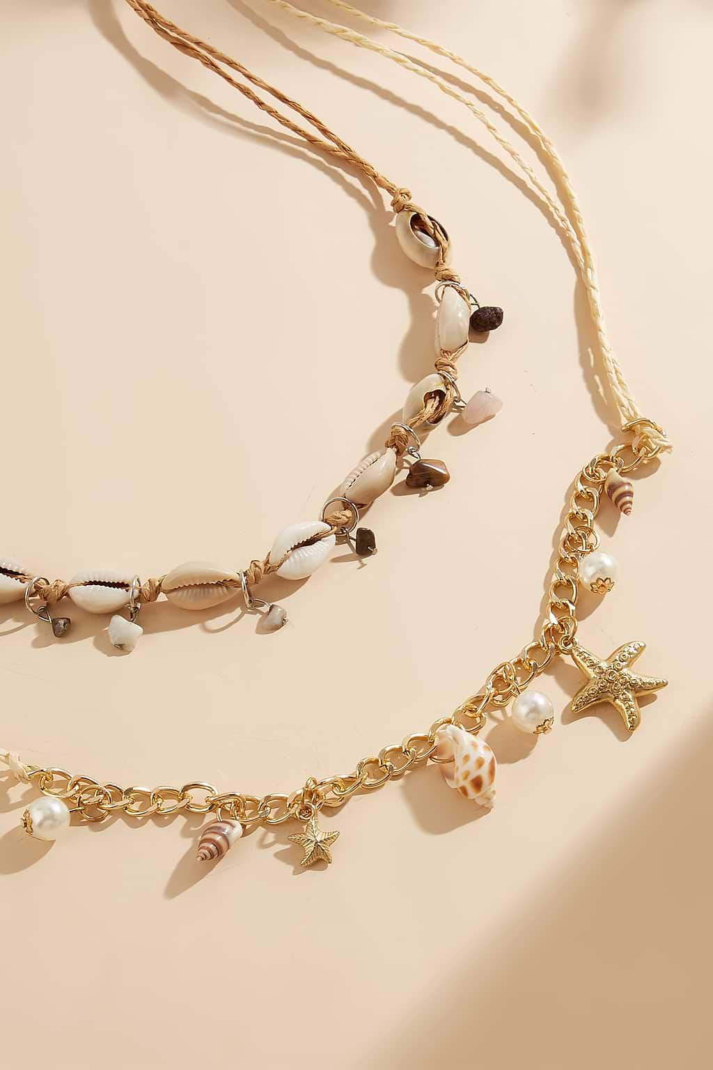 Siren’s Trinkets Charm Necklace