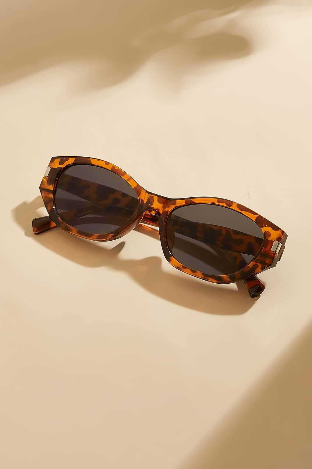 Vintage Maple Tortoise Shell Sunglasses