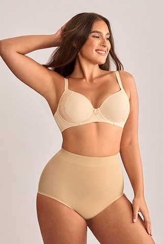 Soutien Gorge Jupe Gainante Ventre Plat Short Gainant Femme